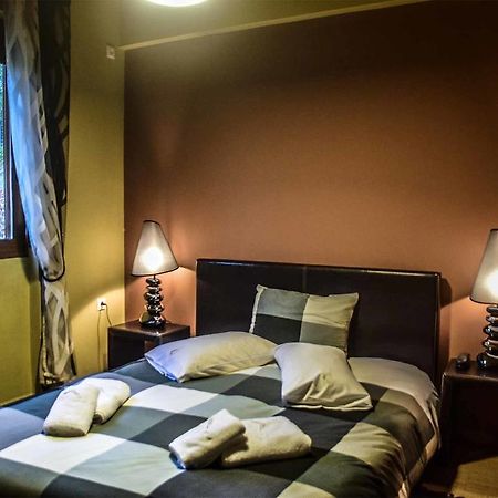 Aetoma Suites Synikia Mesi Trikalon Exterior foto